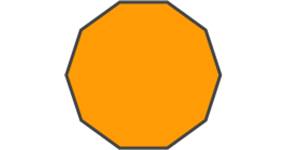 Многокутники | Математична колекція | House of Math