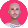Avatar for Jarle inside a pink circle