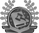 Tomt emblem for regnerekkefølge-bootcampen