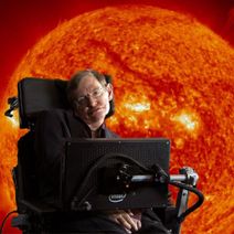 Stephen Hawking dør på den internasjonale pi-dagen