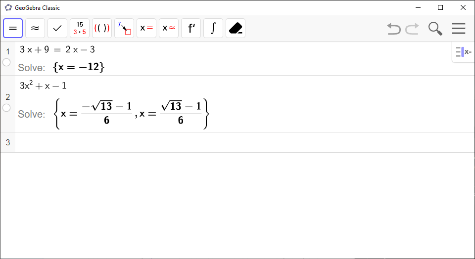 how-to-solve-an-equation-in-geogebra-house-of-math