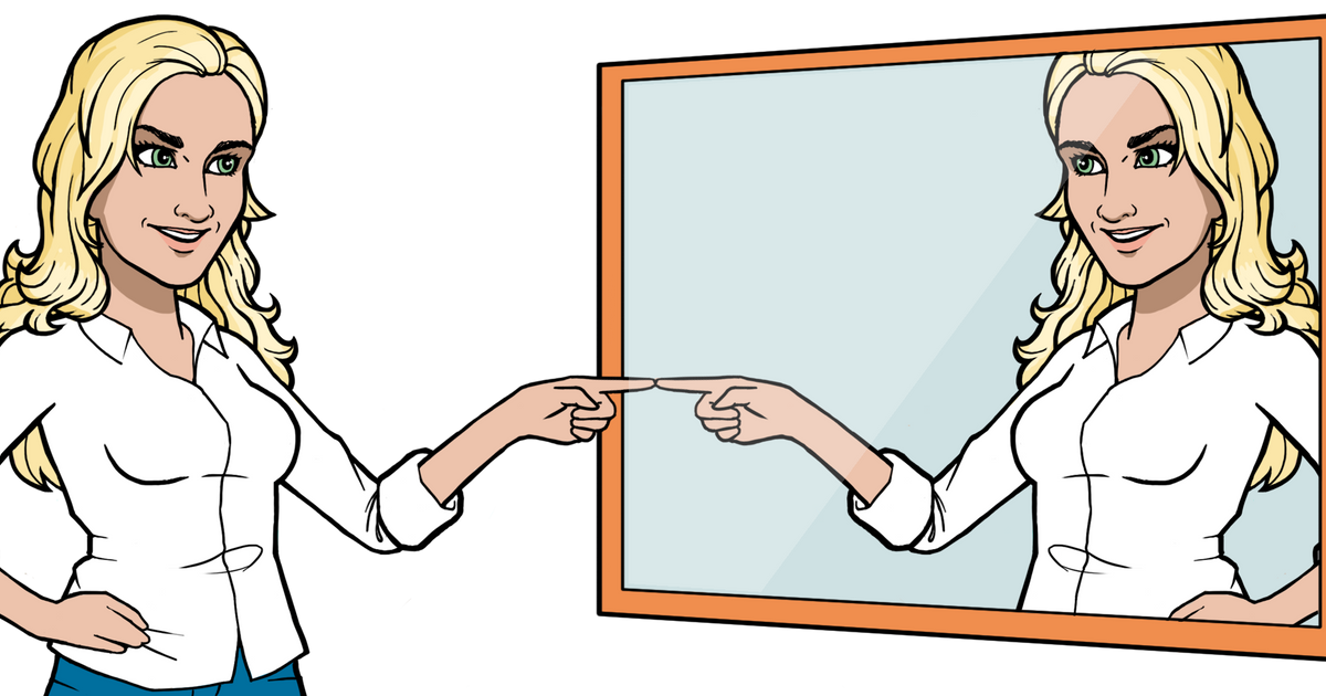 What Is Mirror Symmetry in Maths? House of Math