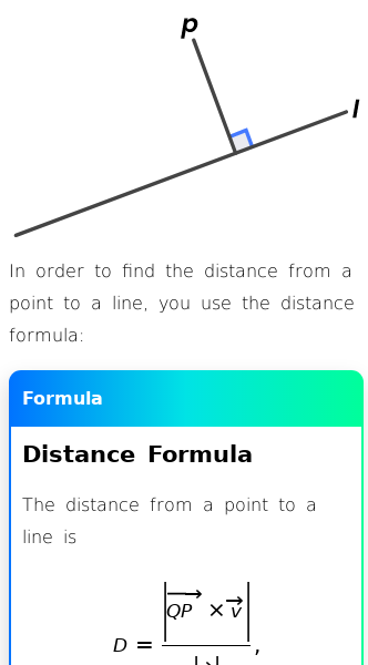 Distances in Three Dimensions | Free Math Encyclopedia | House of Math