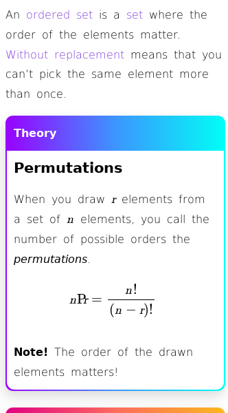 Combinatorics | Free Math Encyclopedia | Easy Language