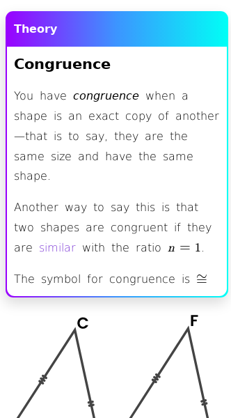 Article on How Do You Know if Triangles Are Congruent?