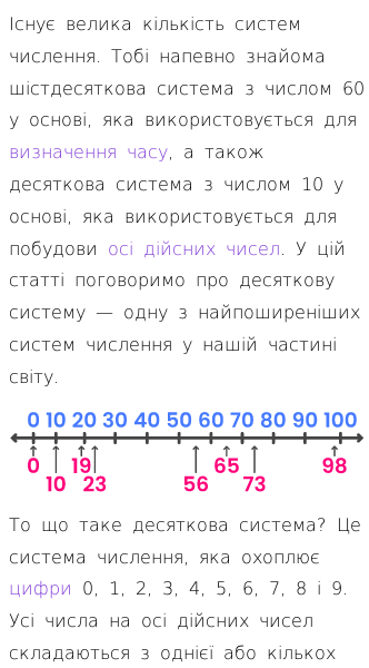 Числа | Безплатна математична енциклопедія | House of Math