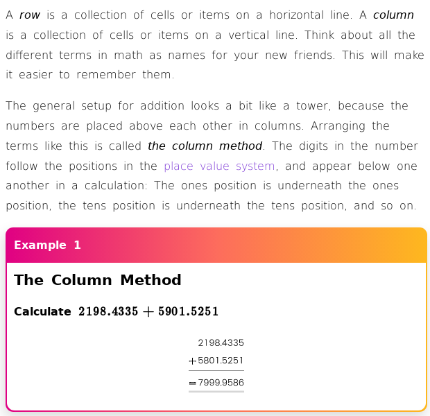 Arithmetic | Free Math Encyclopedia | House of Math