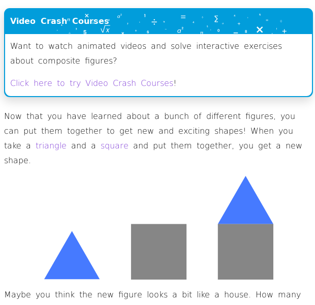 Composite Planar Figures Free Math Encyclopedia House of Math