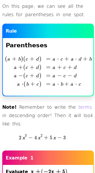 Basic Algebra | Free Math Encyclopedia | Easy Language | House of Math