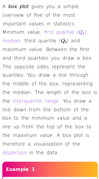 Article on What Are Box Plots?