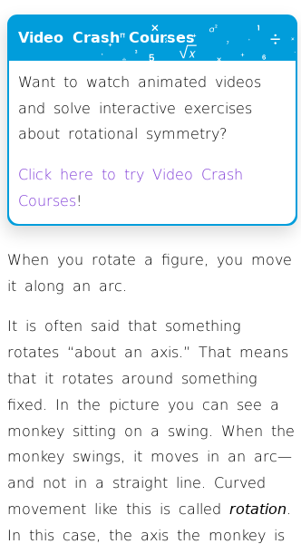 Article on How Do You Rotate a Figure?