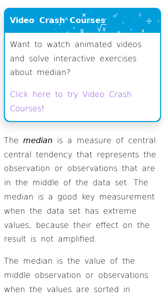 median-free-math-encyclopedia-fun-easy-language-house-of-math